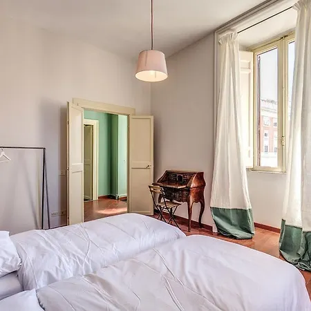 Apartament Parlamento Rzym