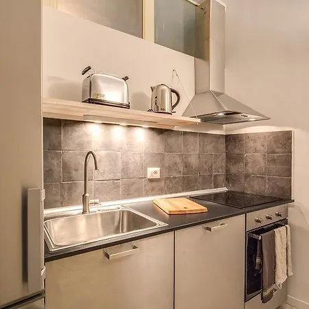 Apartament Parlamento *
