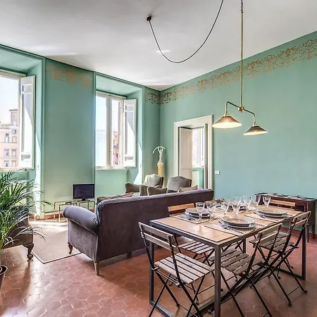 Apartament Parlamento *