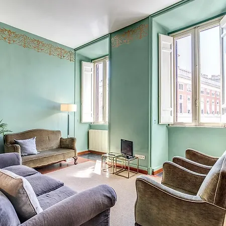 Apartament Parlamento *